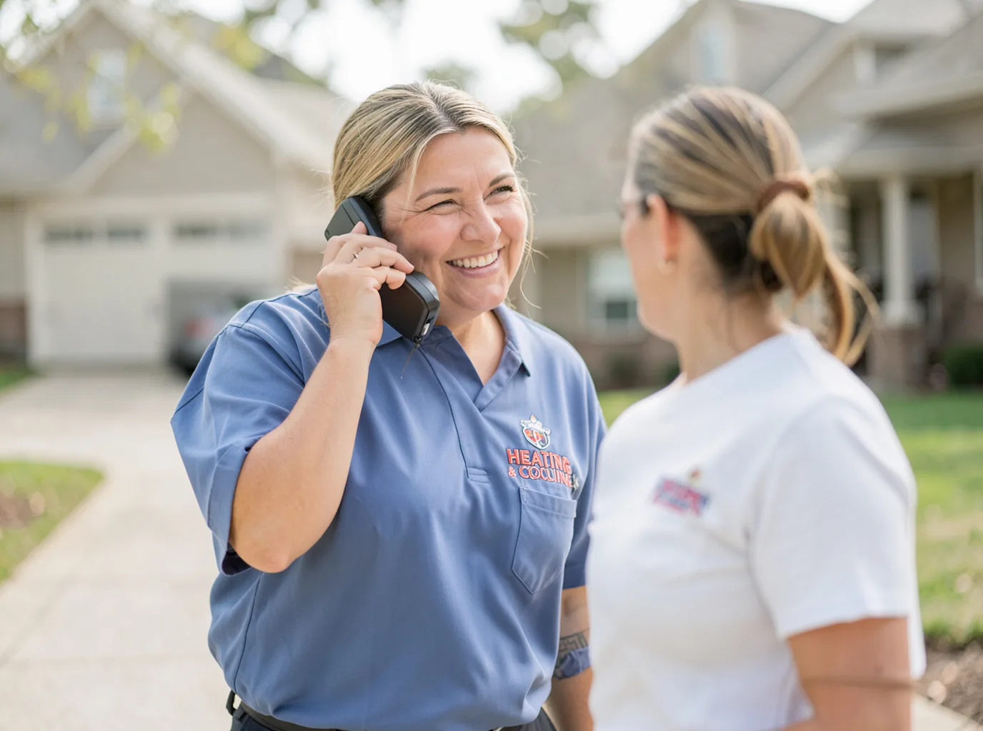 Hvac Repair Rickreall, OR FAQs
